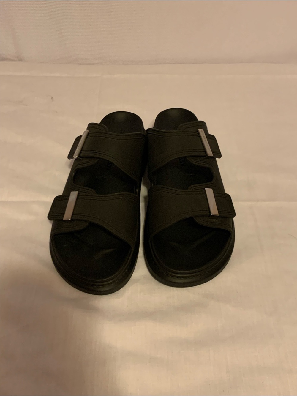 Alexander McQueen Hybrid Slides  men’s size 10,5
